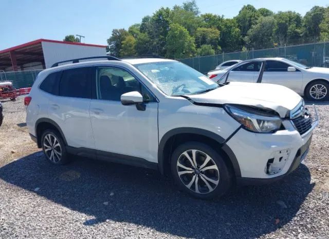 SUBARU FORESTER 2019 jf2skasc8kh433300