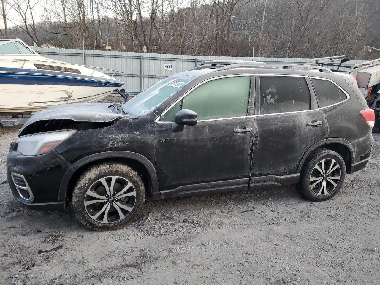 SUBARU FORESTER 2019 jf2skasc8kh440750