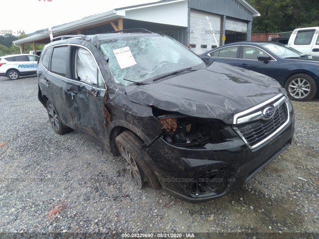 SUBARU FORESTER 2018 jf2skasc8kh446614