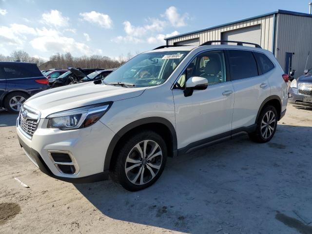 SUBARU FORESTER L 2019 jf2skasc8kh472484