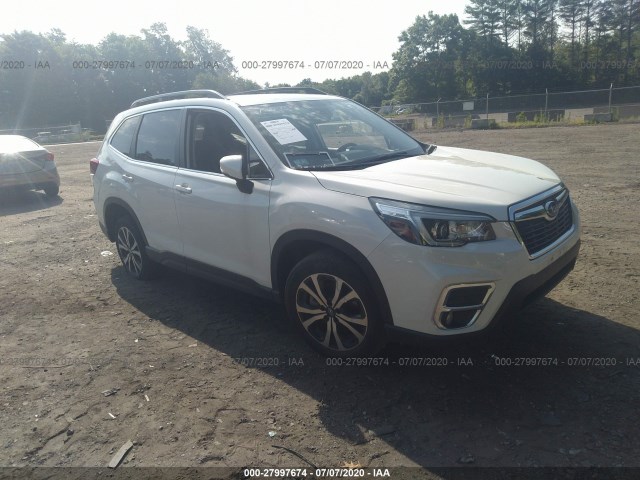 SUBARU FORESTER 2019 jf2skasc8kh476356