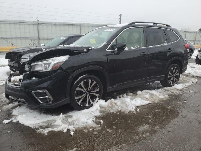 SUBARU FORESTER L 2019 jf2skasc8kh519237