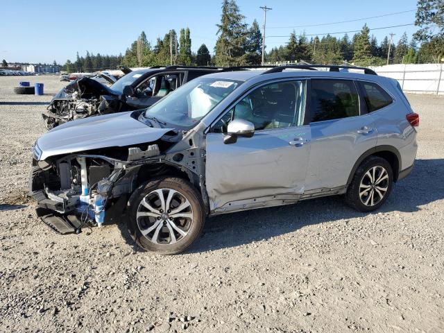 SUBARU FORESTER L 2019 jf2skasc8kh519559