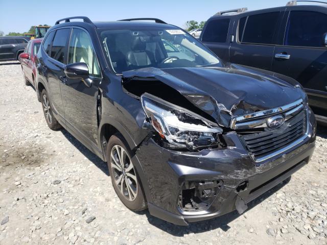 SUBARU FORESTER L 2019 jf2skasc8kh520453