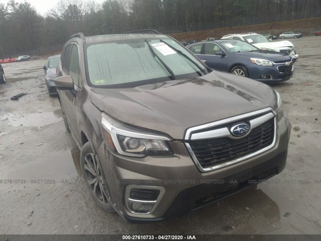 SUBARU FORESTER 2019 jf2skasc8kh526740