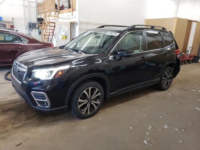 SUBARU FORESTER 2019 jf2skasc8kh529413