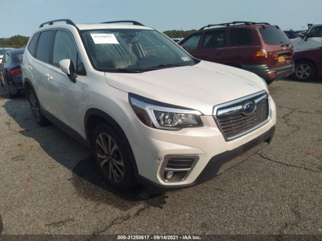 SUBARU FORESTER 2019 jf2skasc8kh560953