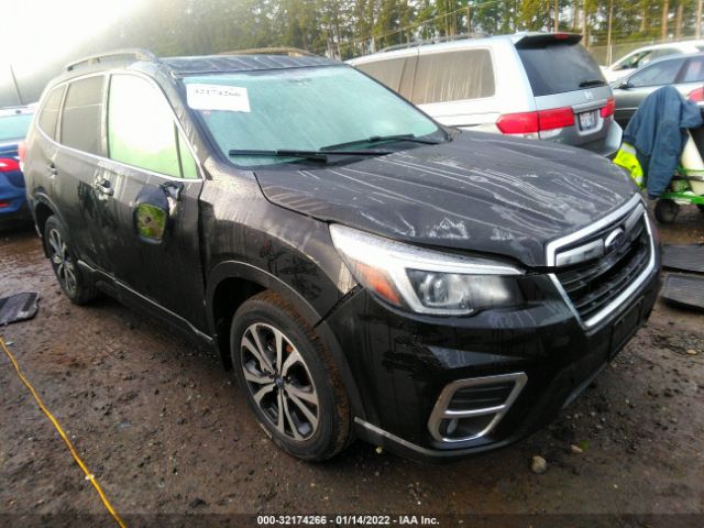 SUBARU FORESTER 2019 jf2skasc8kh575114