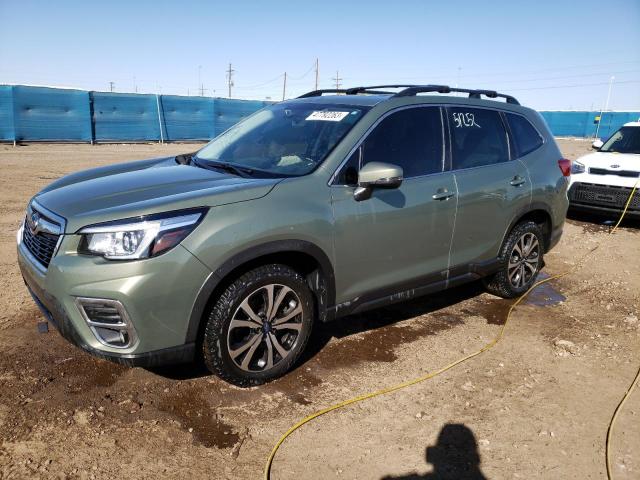 SUBARU FORESTER 2020 jf2skasc8lh514749