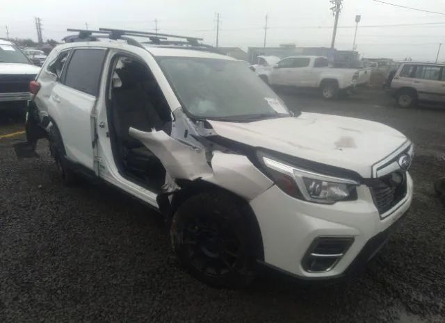 SUBARU FORESTER 2020 jf2skasc8lh567287