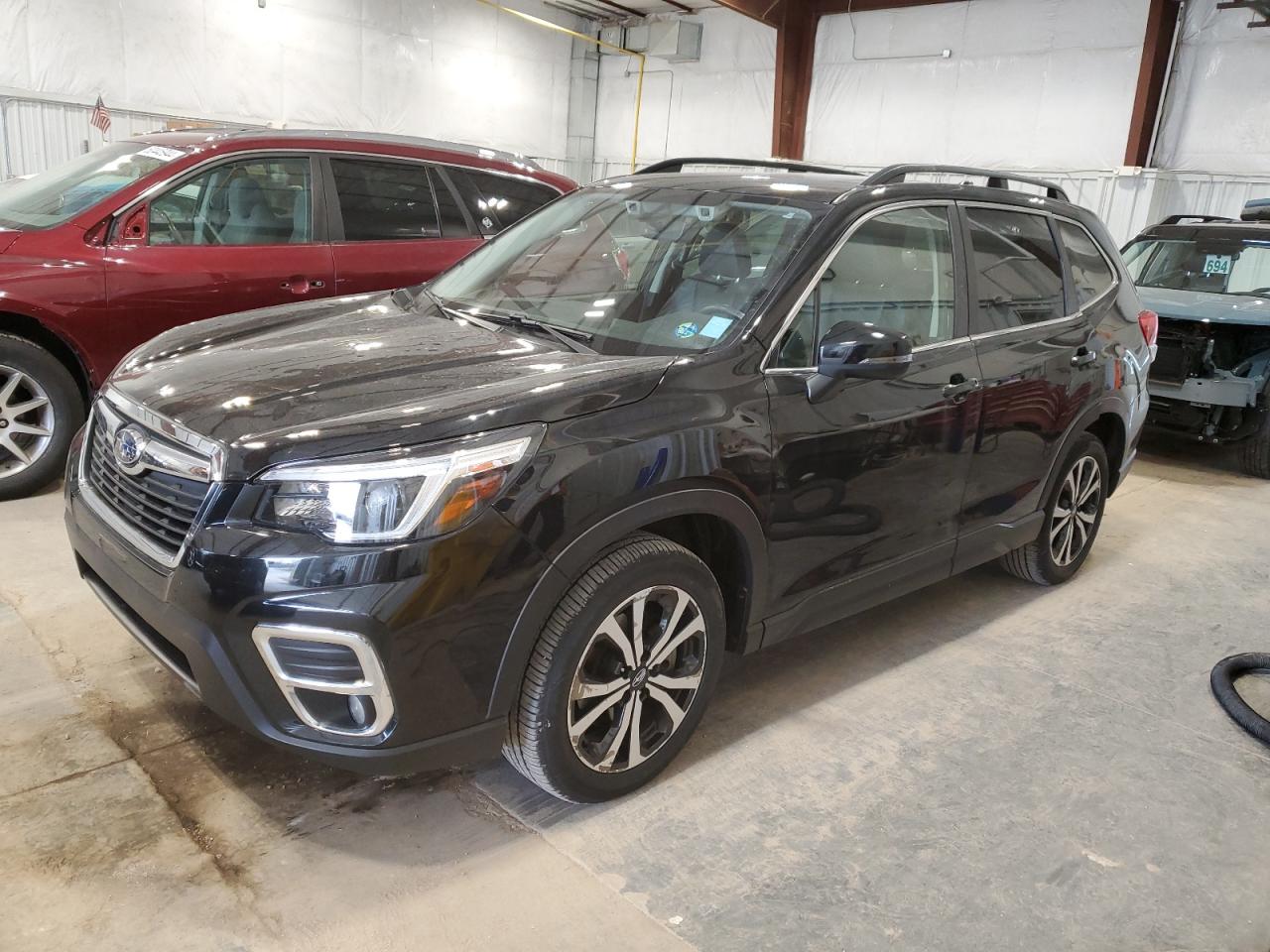 SUBARU FORESTER 2021 jf2skasc8mh469653