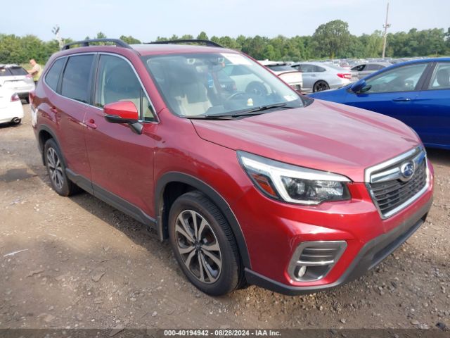 SUBARU FORESTER 2021 jf2skasc8mh525994