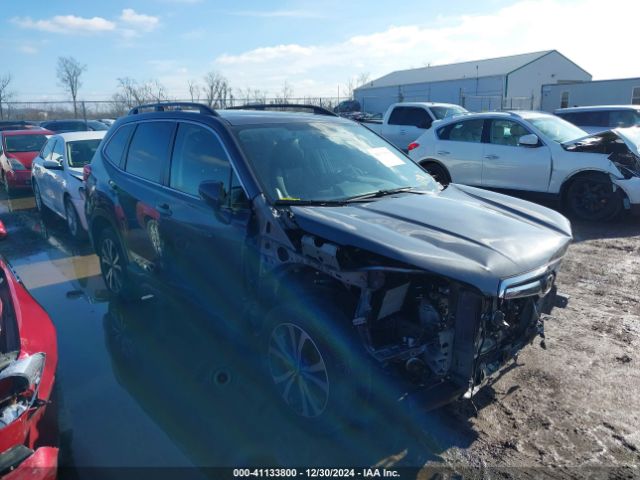 SUBARU FORESTER 2021 jf2skasc8mh551382