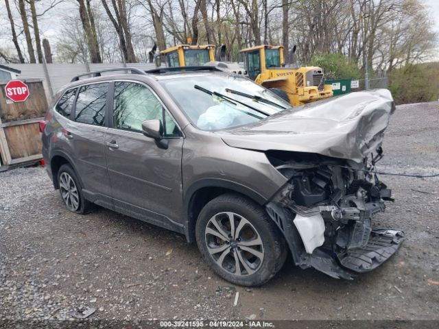 SUBARU FORESTER 2021 jf2skasc8mh576539