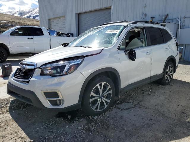 SUBARU FORESTER 2021 jf2skasc8mh581837