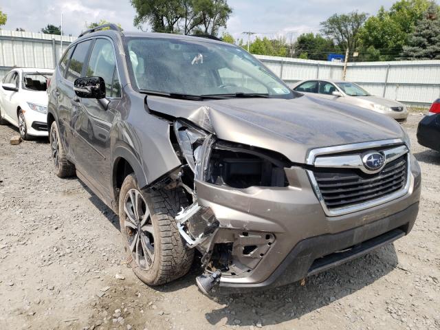 SUBARU NULL 2019 jf2skasc9kh406283