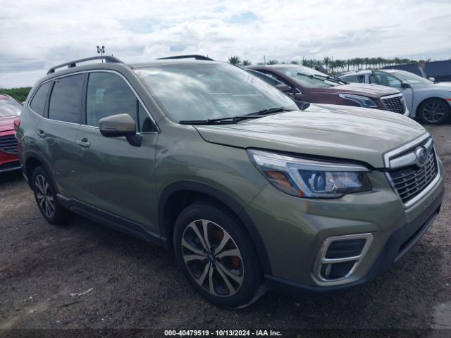 SUBARU FORESTER 2019 jf2skasc9kh410978