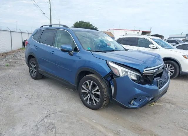 SUBARU FORESTER 2019 jf2skasc9kh424511