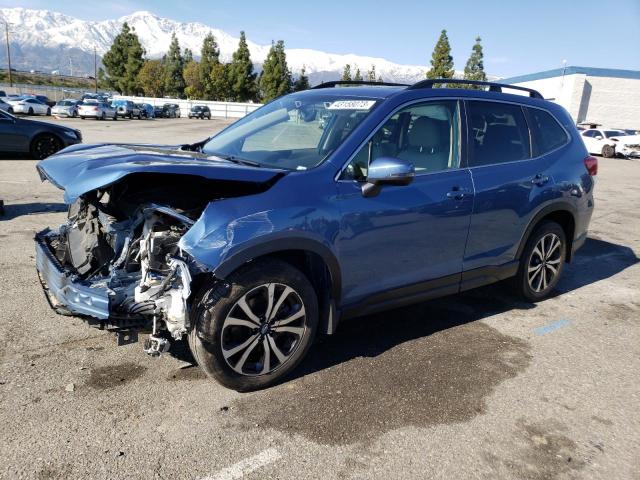 SUBARU FORESTER 2019 jf2skasc9kh429417