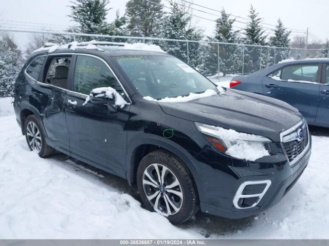 SUBARU FORESTER 2019 jf2skasc9kh474101