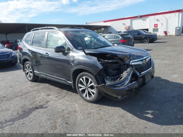 SUBARU FORESTER 2019 jf2skasc9kh490816