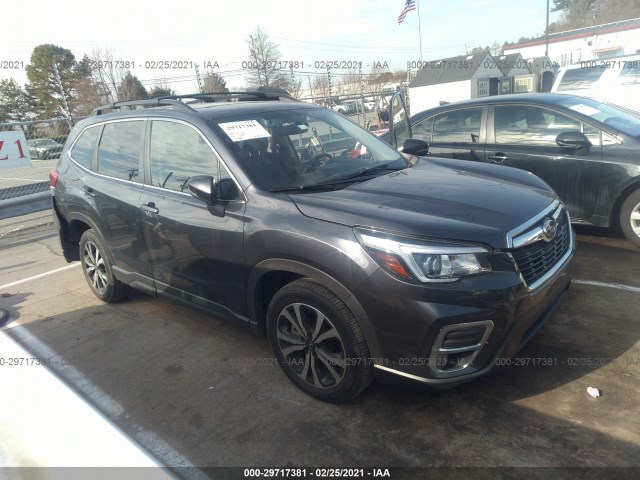 SUBARU FORESTER 2019 jf2skasc9kh501961