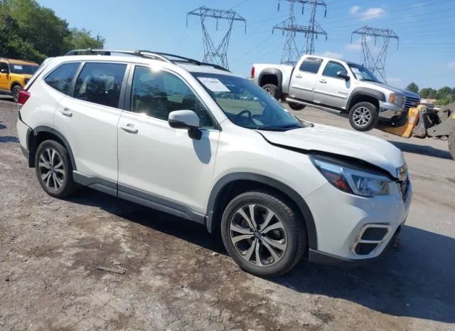 SUBARU FORESTER 2019 jf2skasc9kh503452