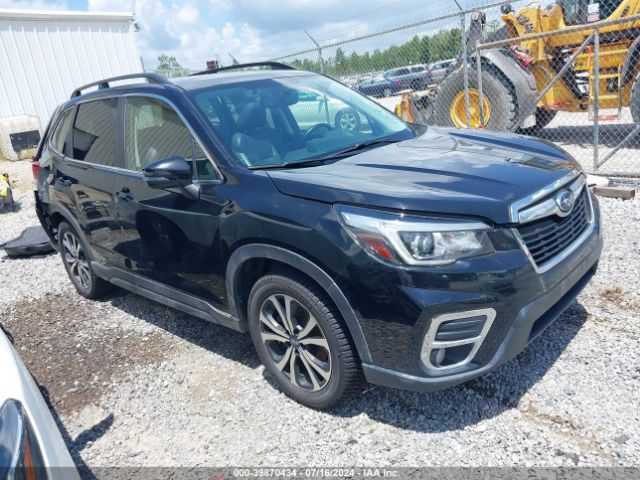 SUBARU FORESTER 2019 jf2skasc9kh507159