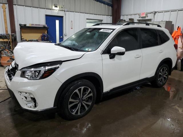 SUBARU FORESTER 2019 jf2skasc9kh525757