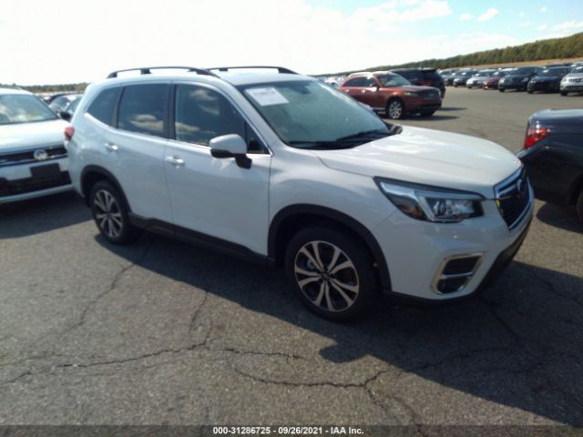 SUBARU FORESTER 2019 jf2skasc9kh554806