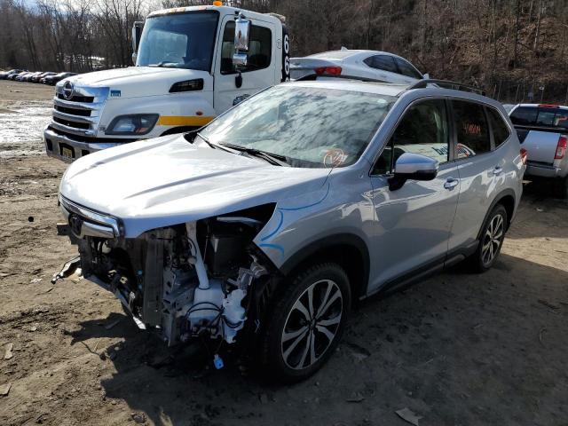 SUBARU FORESTER 2019 jf2skasc9kh581617