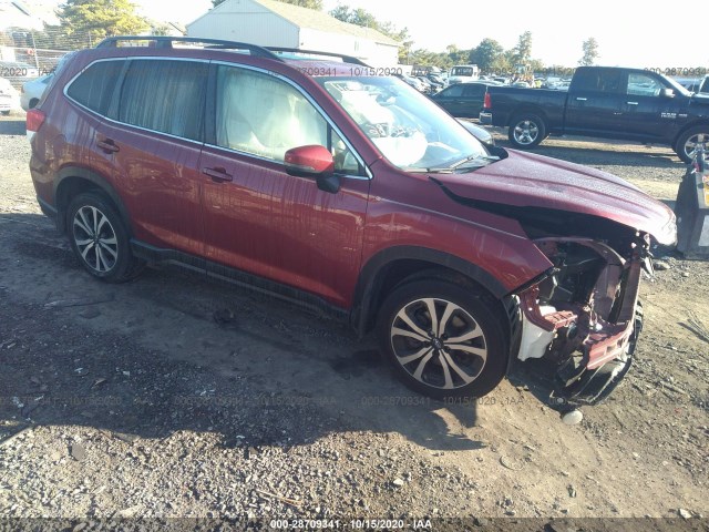 SUBARU FORESTER 2019 jf2skasc9kh593363