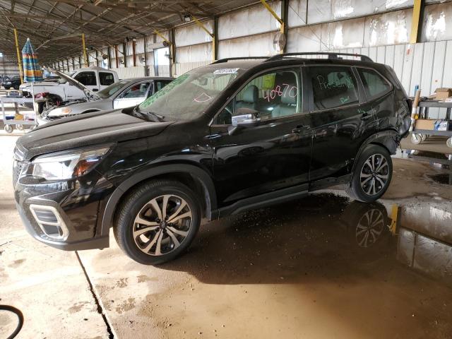 SUBARU FORESTER L 2020 jf2skasc9lh498223