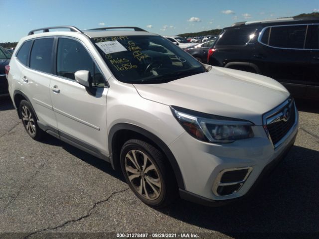 SUBARU FORESTER 2020 jf2skasc9lh550997