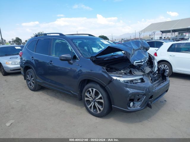 SUBARU FORESTER 2021 jf2skasc9mh427945