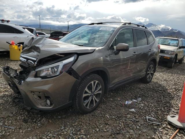 SUBARU FORESTER L 2019 jf2skascxkh424503