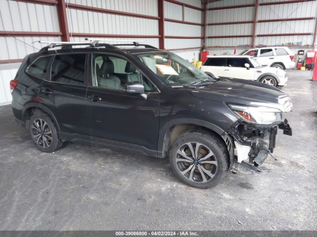 SUBARU FORESTER 2019 jf2skascxkh478027