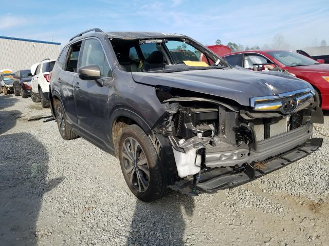 SUBARU NULL 2019 jf2skascxkh535942