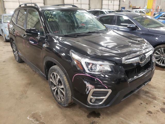 SUBARU FORESTER L 2019 jf2skascxkh550148