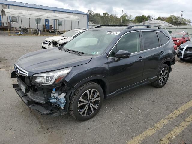 SUBARU FORESTER L 2019 jf2skascxkh571288