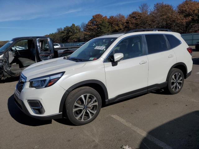 SUBARU FORESTER 2019 jf2skascxkh573445