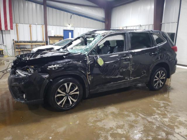 SUBARU FORESTER L 2019 jf2skascxkh578631