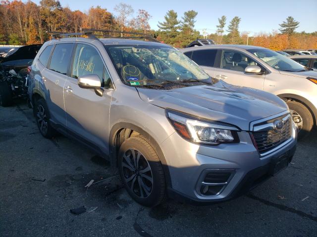 SUBARU FORESTER L 2019 jf2skascxkh587961