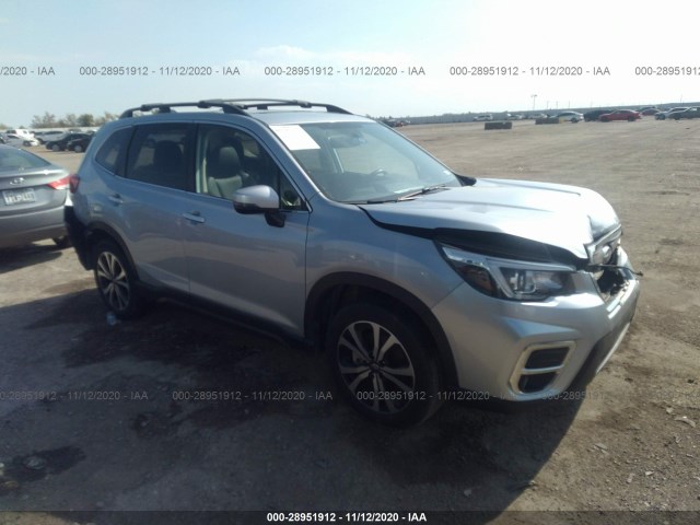 SUBARU FORESTER 2020 jf2skascxlh401837