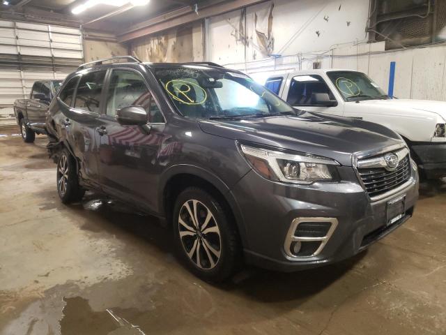 SUBARU FORESTER L 2020 jf2skascxlh433624