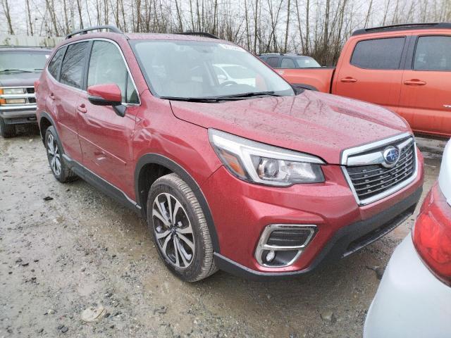 SUBARU FORESTER L 2020 jf2skascxlh438645