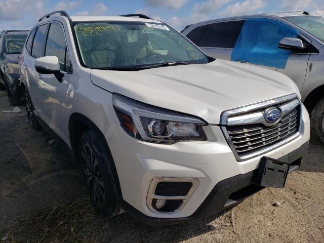 SUBARU FORESTER L 2020 jf2skascxlh448690