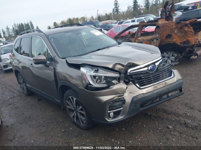 SUBARU FORESTER 2020 jf2skascxlh449869