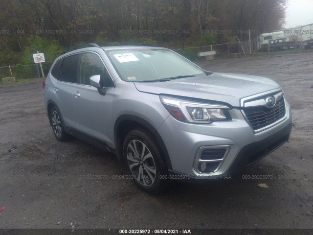 SUBARU FORESTER 2020 jf2skascxlh461519