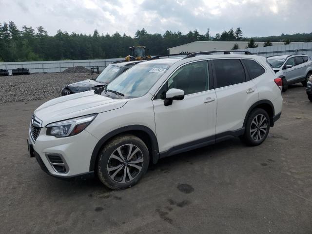 SUBARU FORESTER L 2020 jf2skascxlh517152